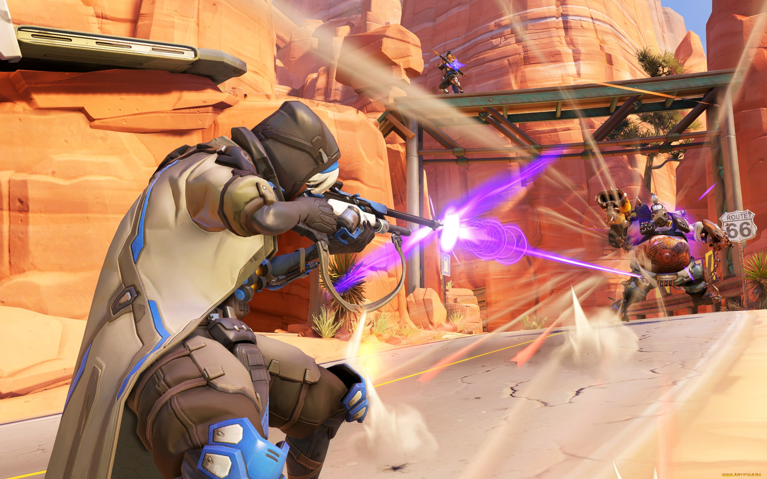  , overwatch, 
